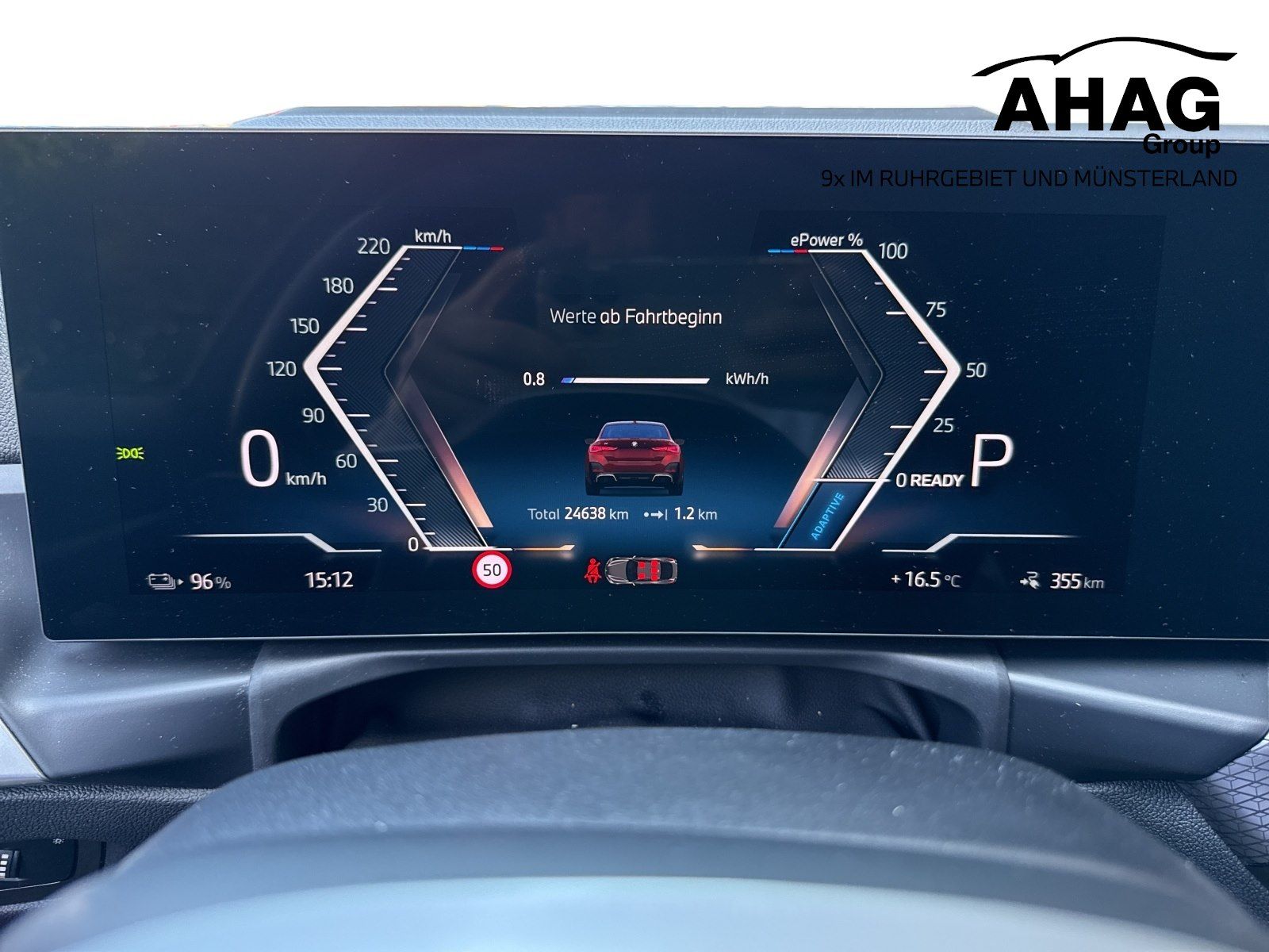 BMW i4 - Bild 11
