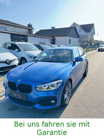 BMW 118i Baureihe M Sport TÜV NEU 8 FACH BEREiFT