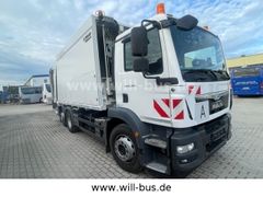 MAN TGM 26.340 6x2 - 4 BL  ZÖLLER (Miete möglich)