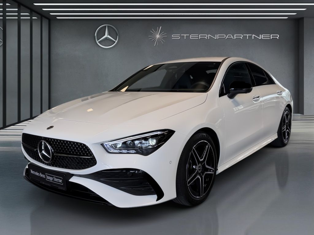 Image of Mercedes-Benz CLA 180