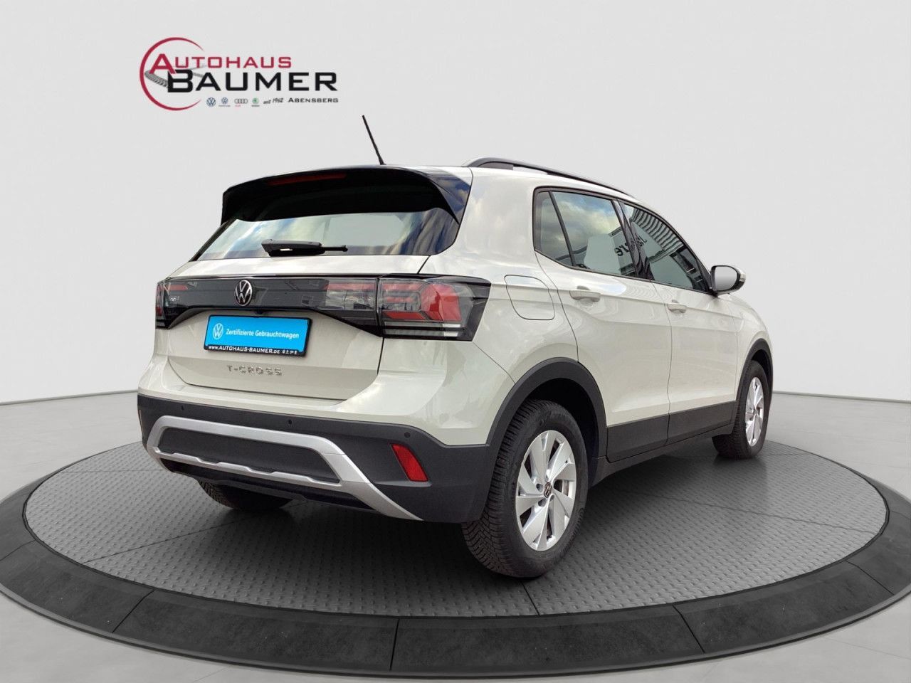 Volkswagen T-Cross Life 1.0 TSI DSG Kamera Navi LED ACC SHZ foto 5