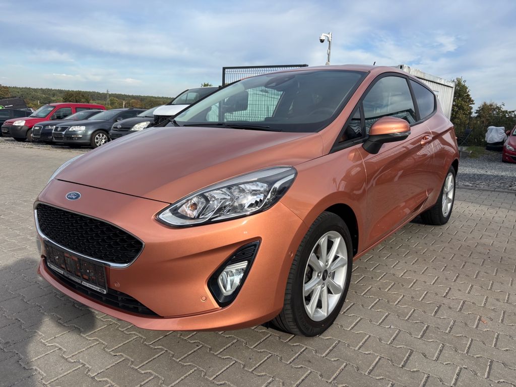 Image of Ford Fiesta