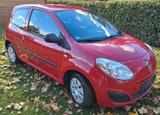 Renault Twingo 2 - Renault Twingo mit Anhängerkupplung