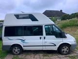 Ford Transit  Euroline Nugget Wohnmobil - gebrauchte Ford Transit aus dem Jahr 2002