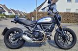 Ducati Scrambler 800 Icon Dark - DUCATI SCRAMBLER ICON DARK