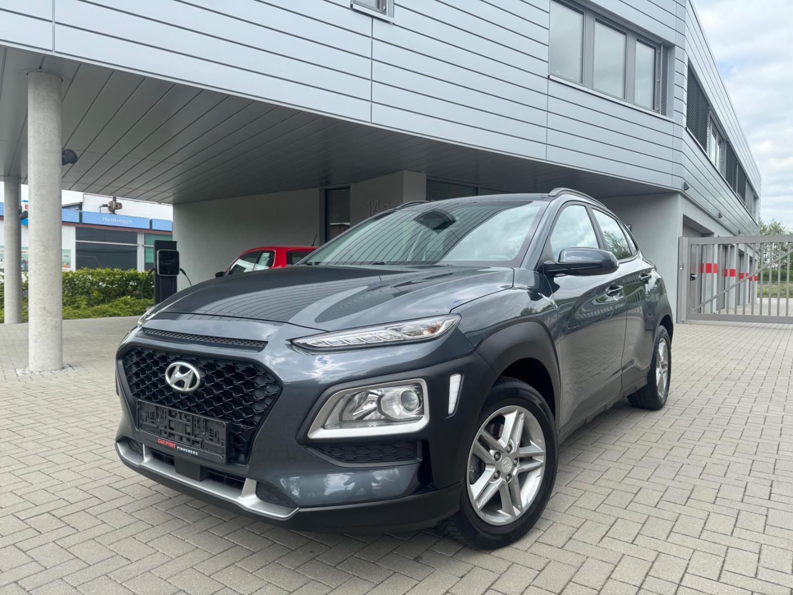 Hyundai Kona Trend 2WD NAVI KAMERA AHK SITZHEIZUNG