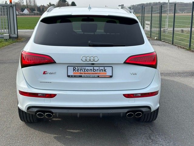 SQ5 3.0 TDI competition quattro PANO AHK STANDH