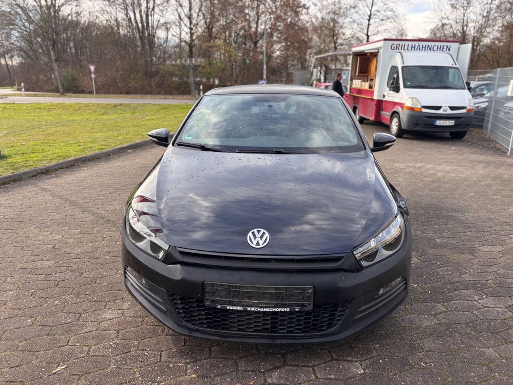 Volkswagen Scirocco