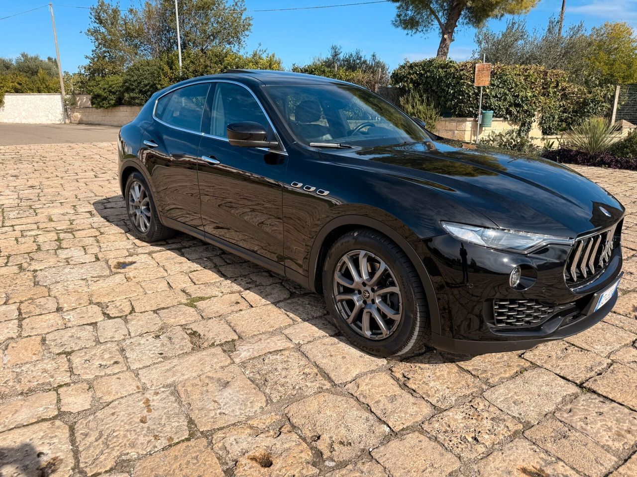 MASERATI Levante