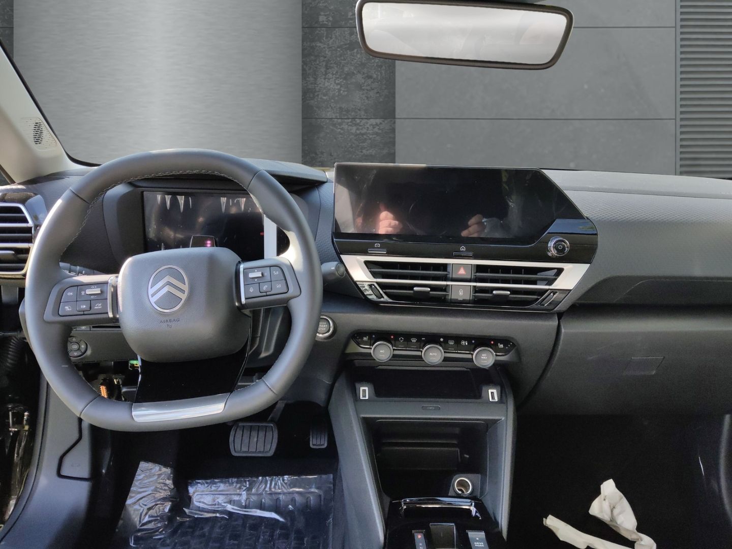 Citroën C4 - Bild 10