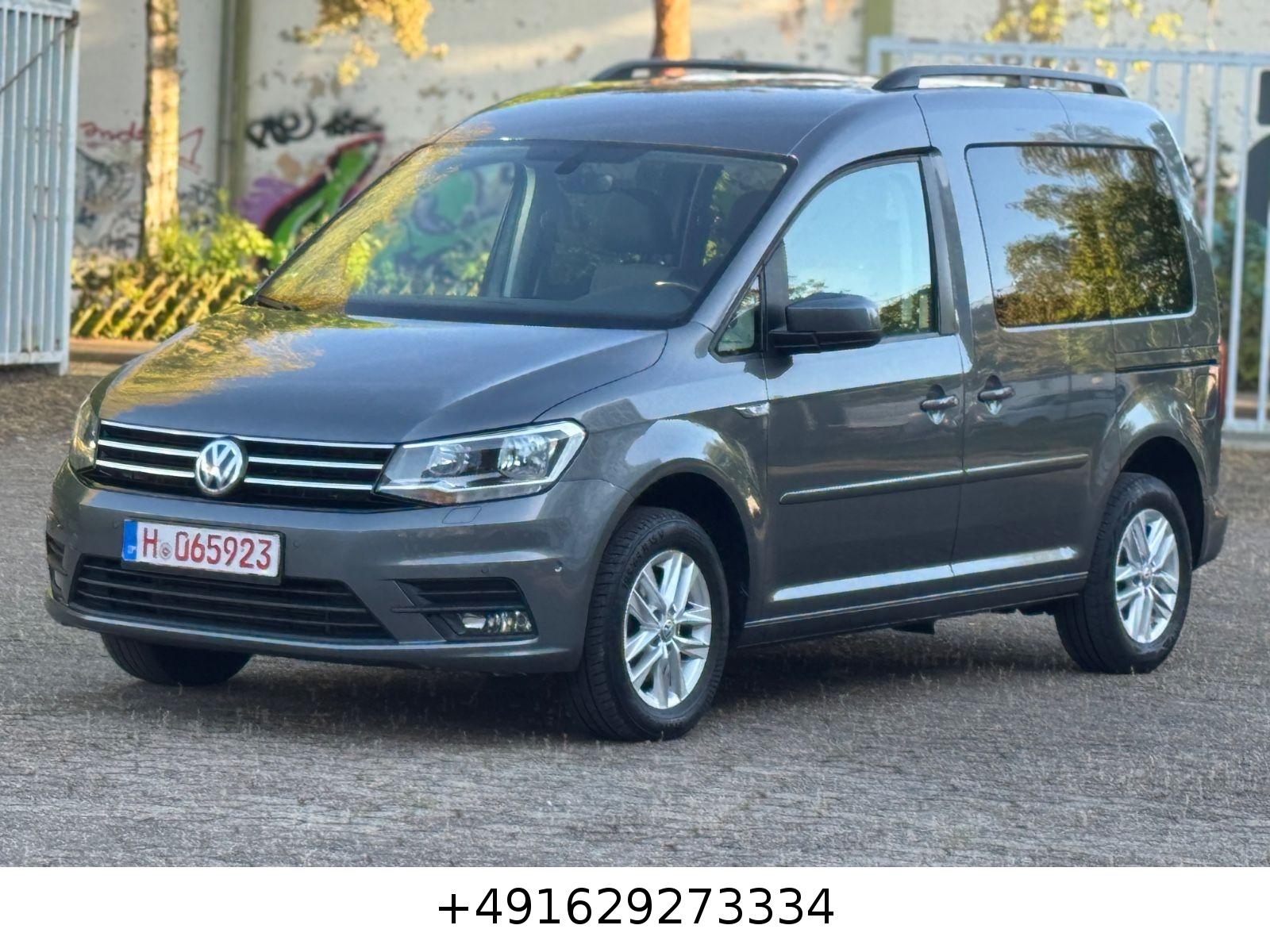 Volkswagen Caddy PKW Comfortline BMT