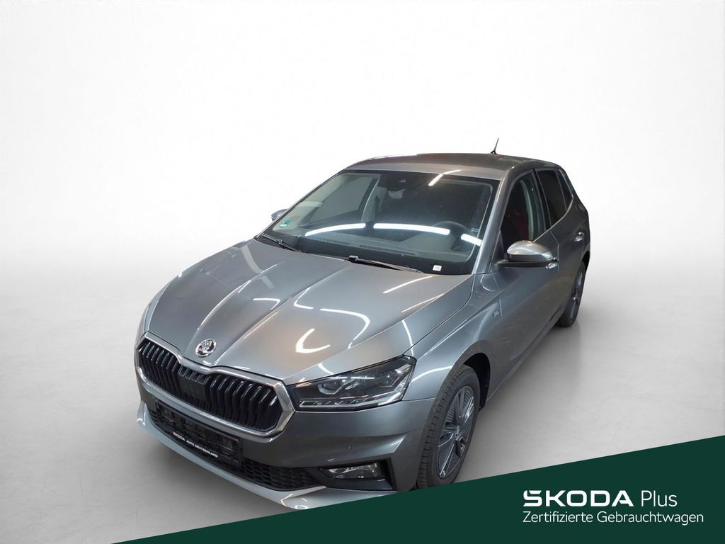 Image of Skoda Fabia