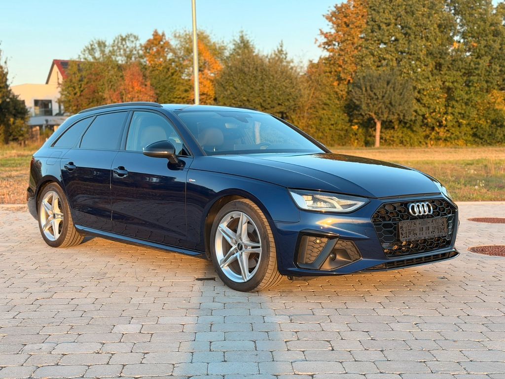 Image of Audi A4