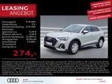 Audi Q3 Sportback 35 TFSI S line LED NAVI AHK ACC 19"