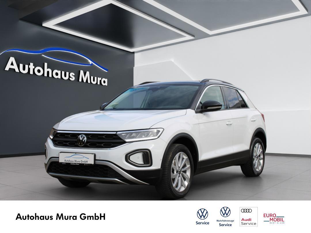 Volkswagen T-ROC Life 1.5TSI LED AID AHK NAVI SHZ 4Season