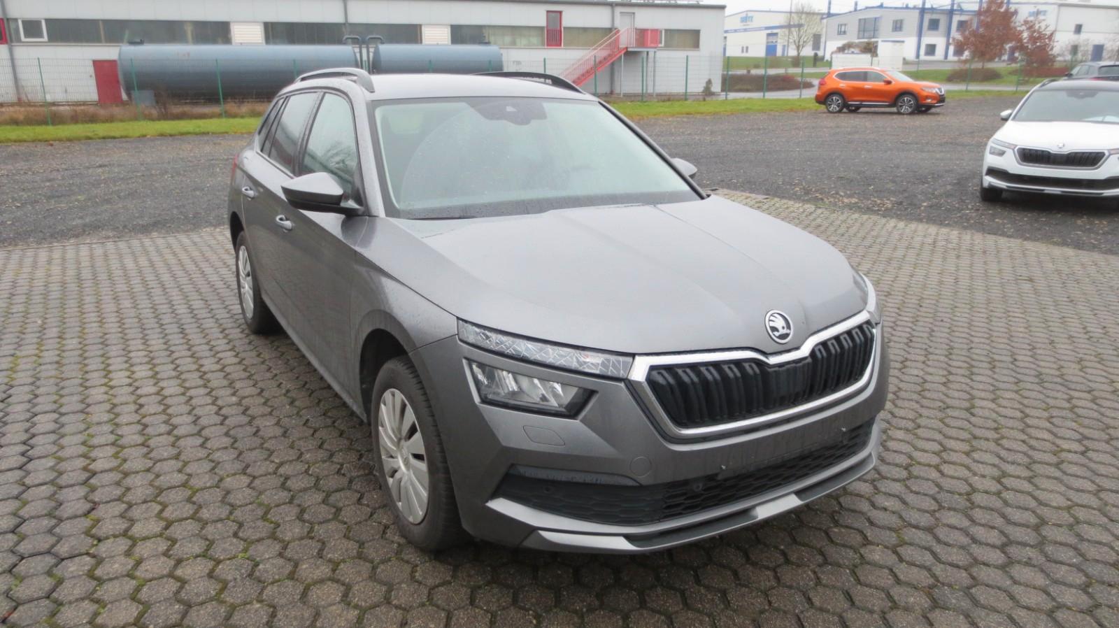 Skoda Kamiq DSG Ambition *NAVI/LED/SHZG*