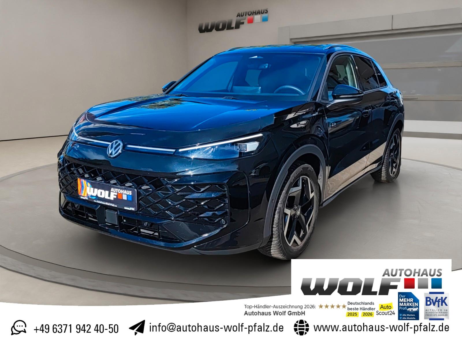 Volkswagen T-Roc 1.5 eTSI R-Line Blind Spot~Light Assist~VZ