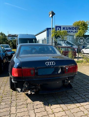 Audi A8 D2 4.2 I KEINE EINZELTEILE