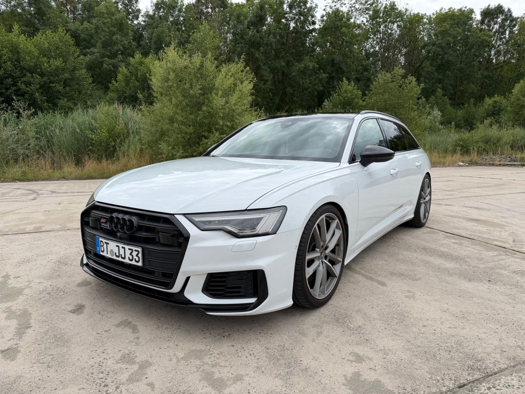 Image of Audi S6