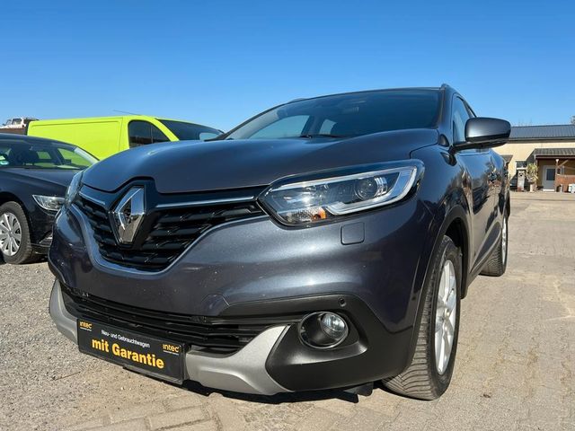 Renault KADJAR  XMOD LEDER-NAVI-AUTOMATIK-KLIMA