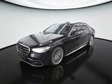 Mercedes-Benz S 500 L 4M AMG Line FIRST CLASS*3x TV*CHAUFFEUR - gebrauchte Mercedes-Benz S 500 aus dem Jahr 2022