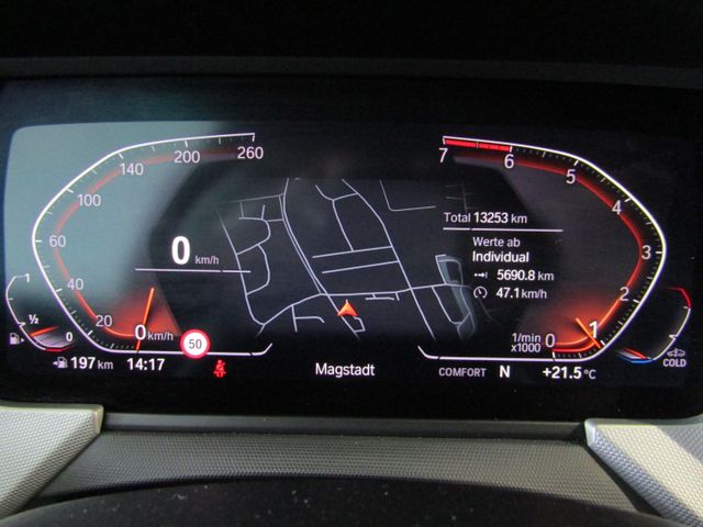 118 i Advantage EU6d NAV BT SHZ PDC APP LED GARA