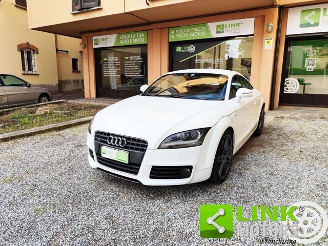 Audi AUDI TT Coupé 2.0 TDI quattro Advanced plus GARA