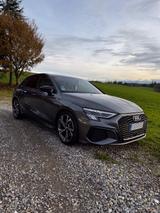 Audi A3 35 TDI S tronic S line Sportback S line  - Audi A3 2020 Sportback mit Diesel-Antrieb