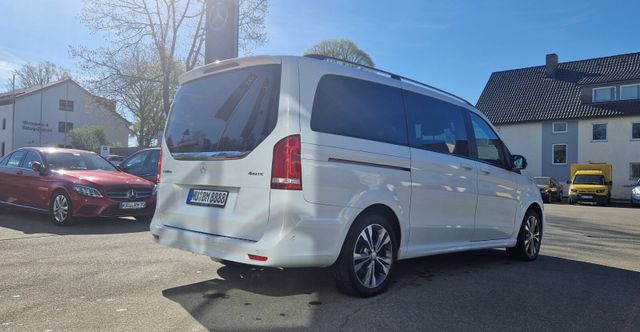 V 300 d Avantgarde Edition 4MATIC lang (EURO 6d)