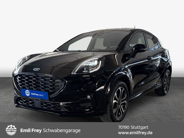 Ford Puma 1.0 EcoBoost Hybrid Aut. ST-LINE