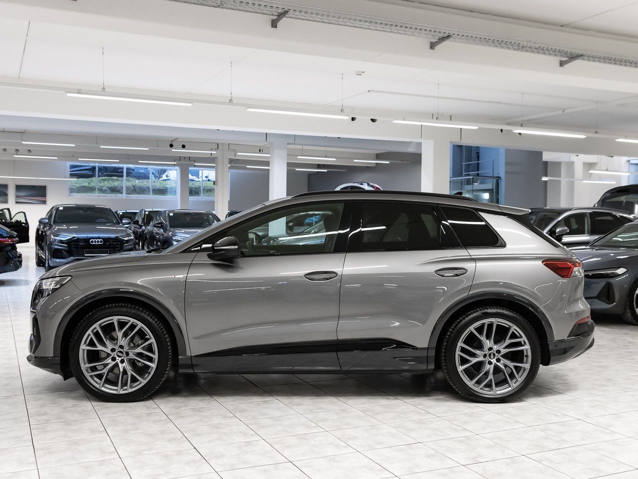 Audi Q4 e-tron - Bild 3