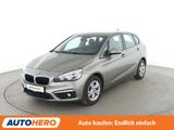 BMW 2er 218i Active Tourer Basis *TEMPO*PDC*SHZ* - BMW 218 Active Tourer: Van