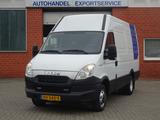 Iveco Daily Kasten 40 C15 , Klima, Tempom, AHK 3500kg - Iveco Diesel Koffer Daily 35c15