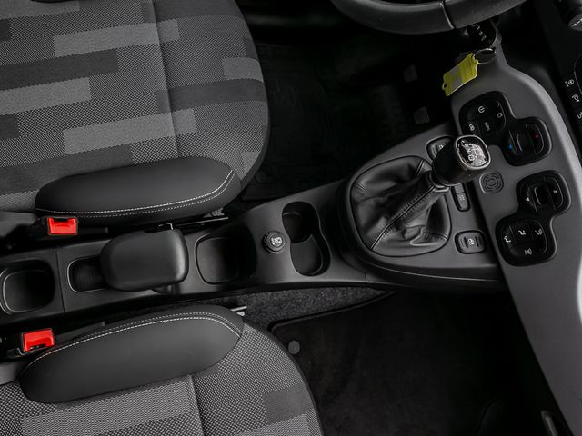 Fiat Panda City Cross Komfort-Paket Klimaautom. DAB