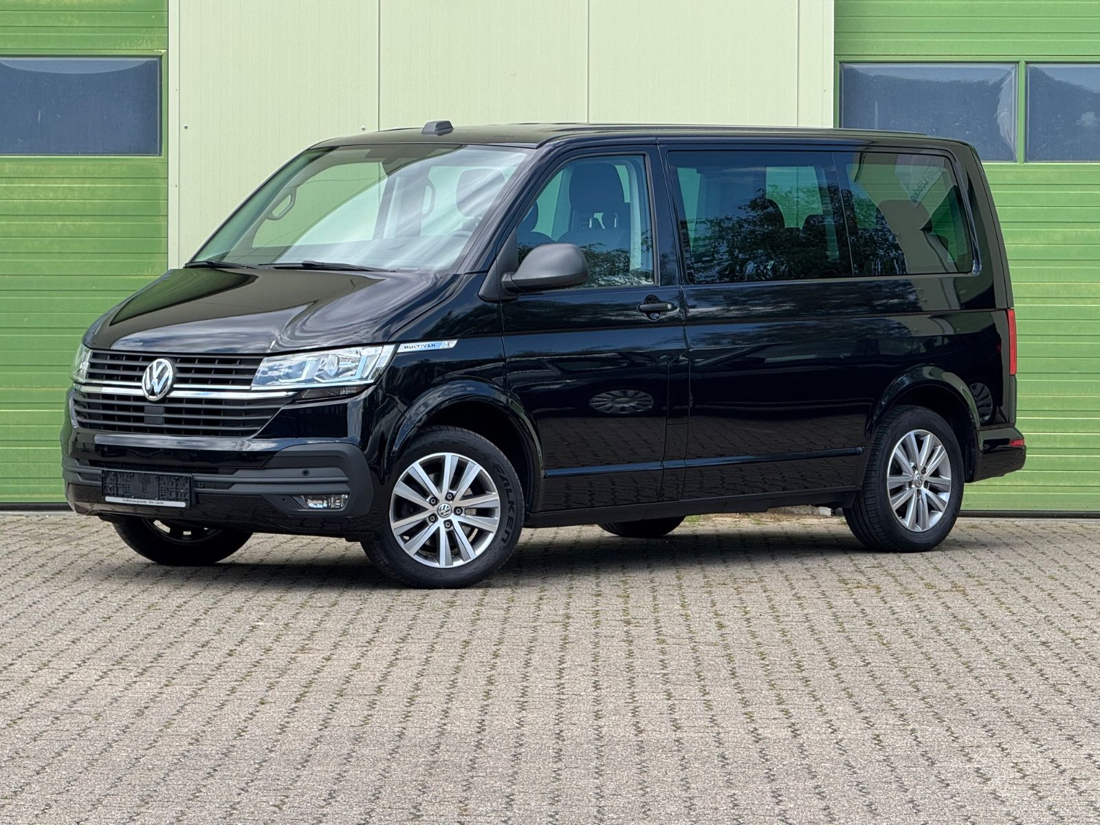 Volkswagen T6.1 Multivan 2.0 TDI AHK Navi. St.Hzg Kamera foto 2