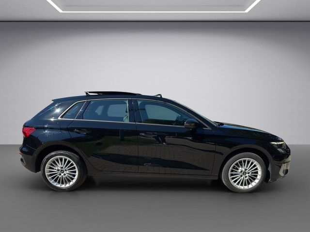 A3 Sportback 35 2.0 TDI advanced KAMERA B&O PANO