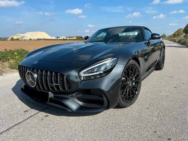 Mercedes-Benz AMG GT 4.0 V8 DCT Roadster, sw-sw, 18TKm