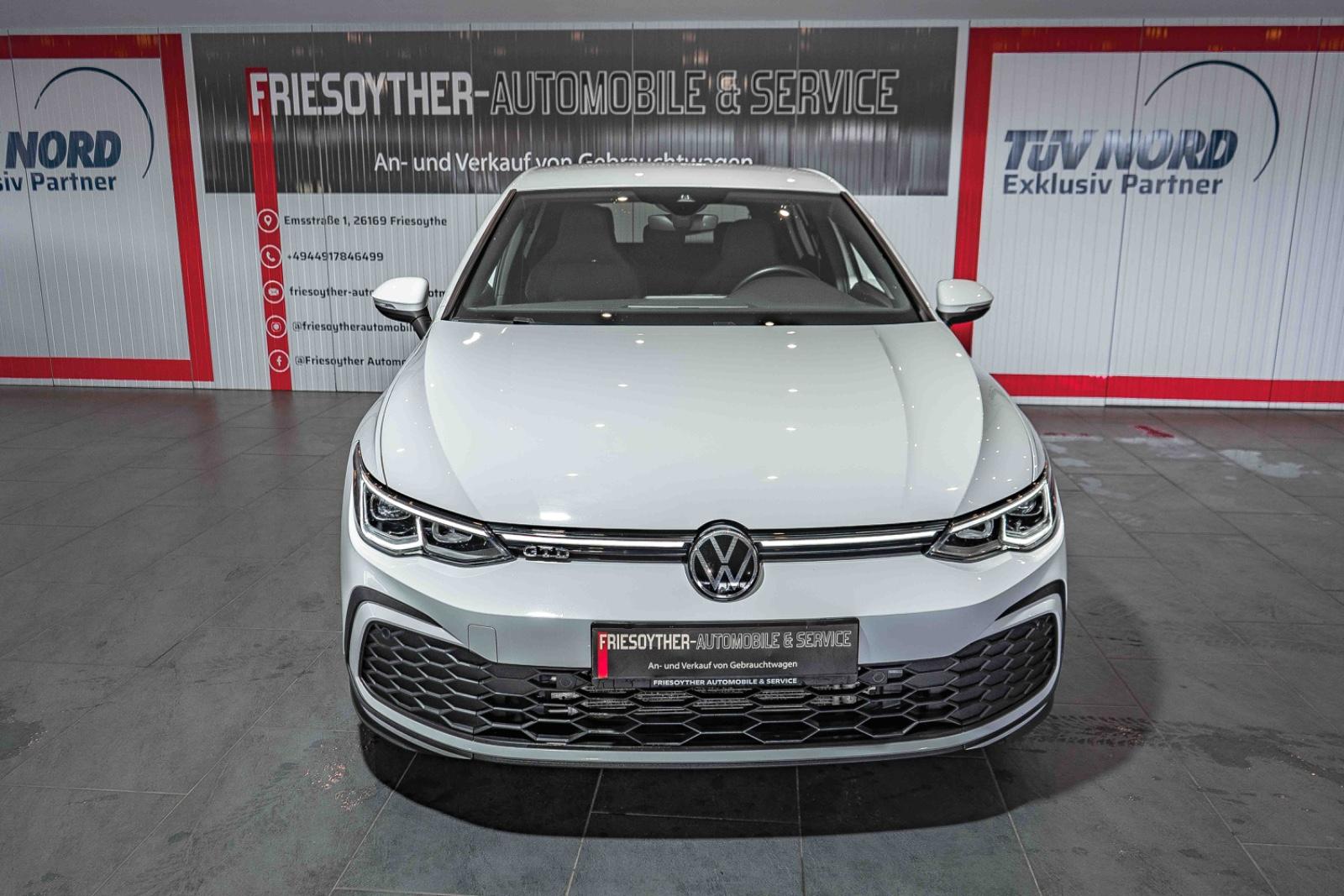 Volkswagen Golf VIII 2.0 TDI Lim. GTD ACC Kamera 18Zoll, миниатюра 4