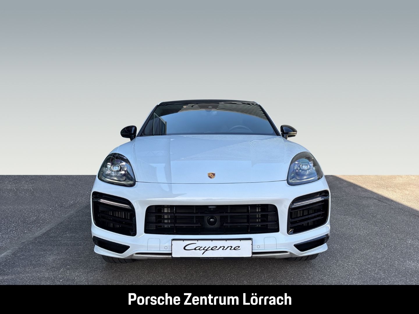 Porsche Cayenne E-Hybrid Coupe Platinum Edition BOSE foto 8