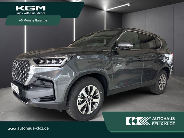 KGM Rexton Bliss*7-Sitz*ACC*elektr.Heckkl*Kamera*LED