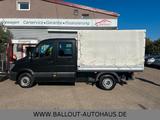 Mercedes-Benz Sprinter II Pritsche/DoKa*KLIMA*AHK*6-SITZER* - Mercedes-Benz Kastenwagen hoch + lang Sprinter 6