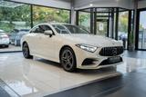 Mercedes-Benz CLS 350d 8G-Autom. AMG Line 4Matic M.LED GSHD - weiße Mercedes-Benz CLS 350