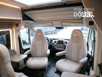 Fahrzeugabbildung Pössl Summit Shine 540 Citroen 140 PS Sofort verfügbar