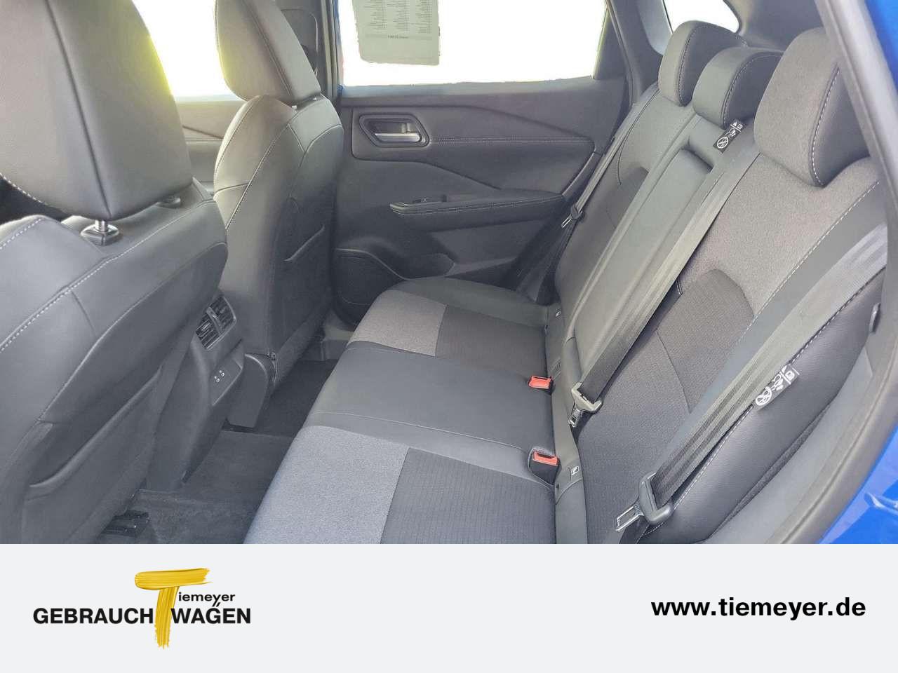 Nissan Qashqai 1.3 MHEV  Xtronic N-Connecta PanoD TOP