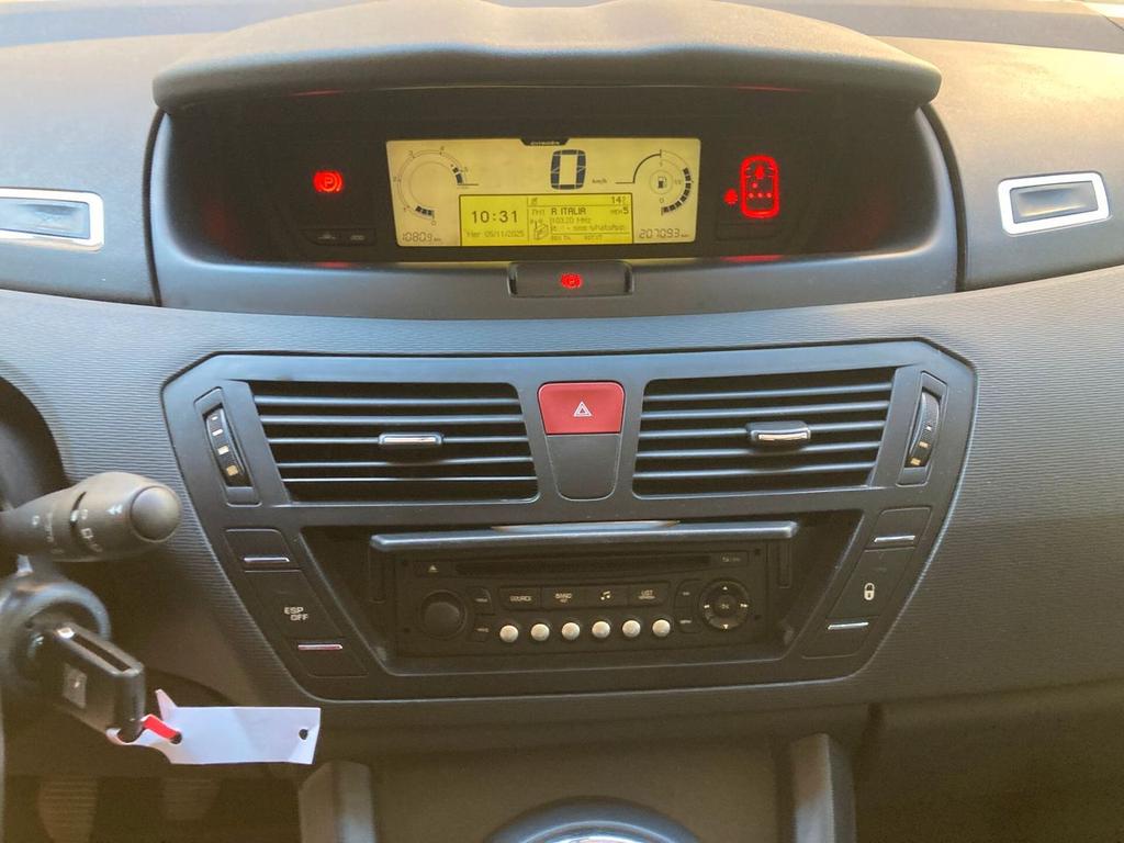 Citroën C4 Picasso