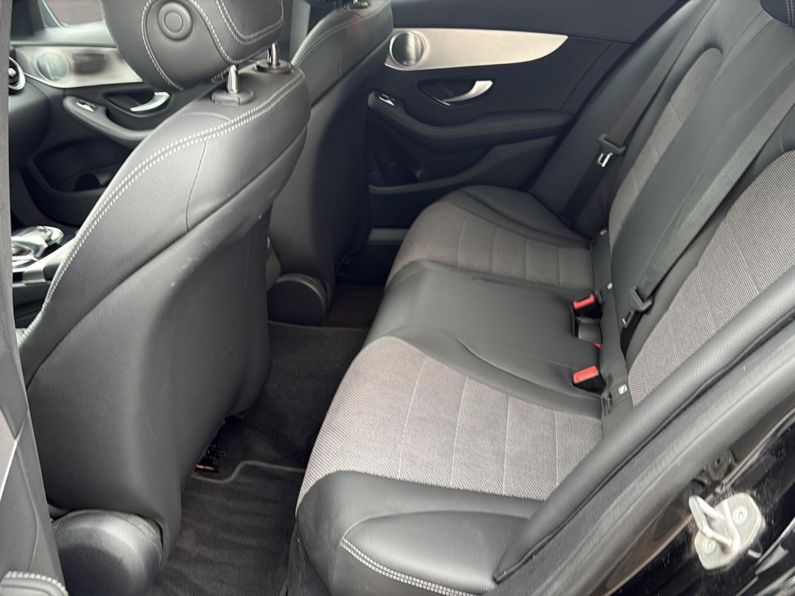 Mercedes-Benz C-Class d Burmest*Distro*AHK*Kamera*LED*Teilleder*, миниатюра 24