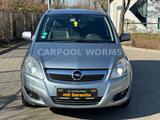Opel Zafira B Innovation AUTOMATIK+LEDER+XEN+PDC+AHK - gebrauchte Opel Zafira aus dem Jahr 2010