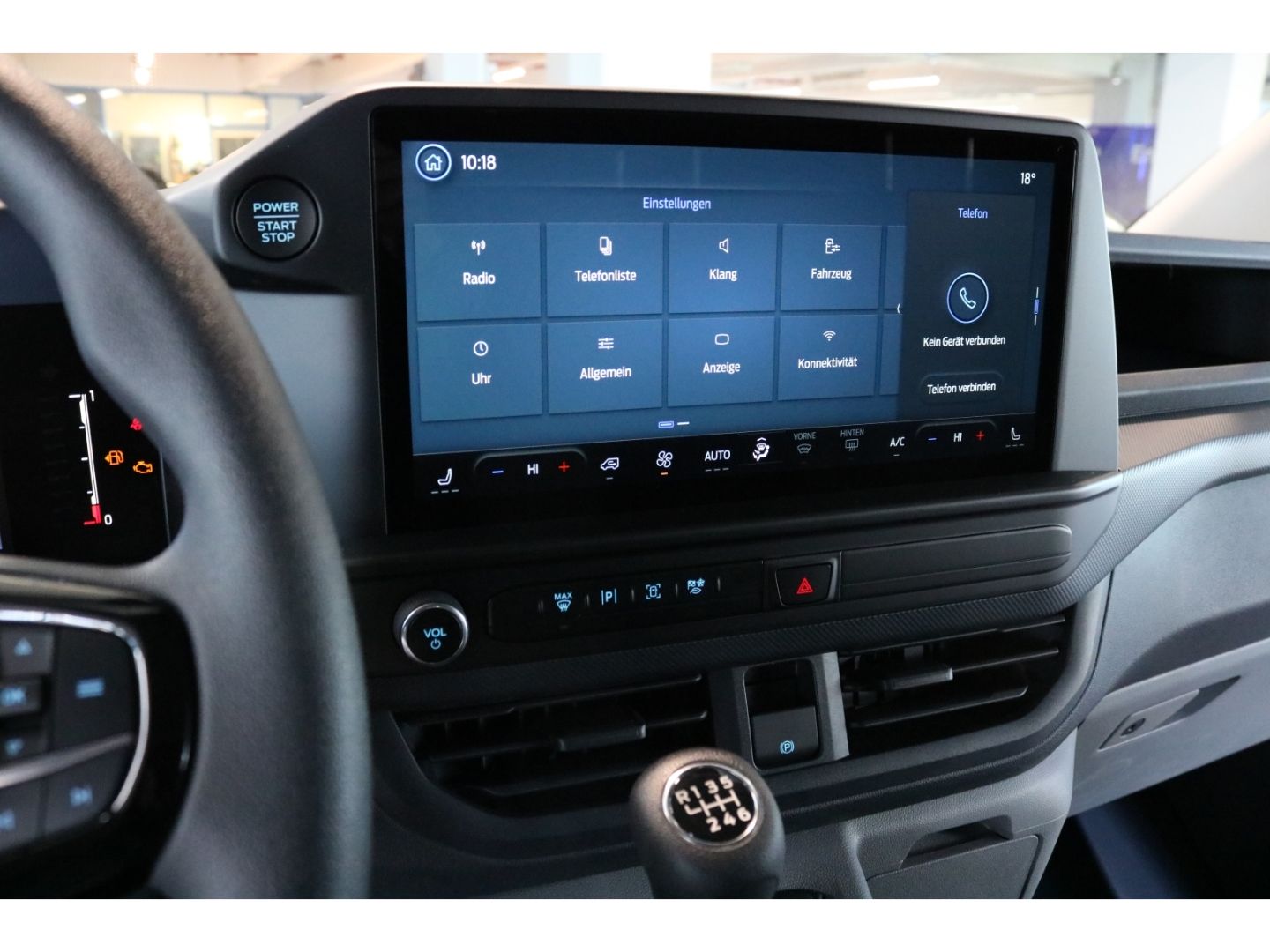 Fahrzeugabbildung Ford Transit Custom Kasten 300 L2 Trend FWD 2.0 EcoBl