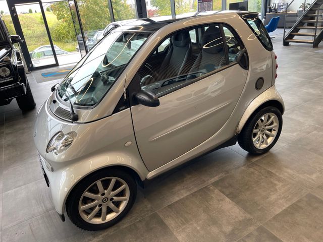 MYAUTOCENTER – Gebraucht- und Jahreswagen mit Werkstattservice in Pfaffenhofen Smart ForTwo fortwo coupe Basis *Radio*Klima*