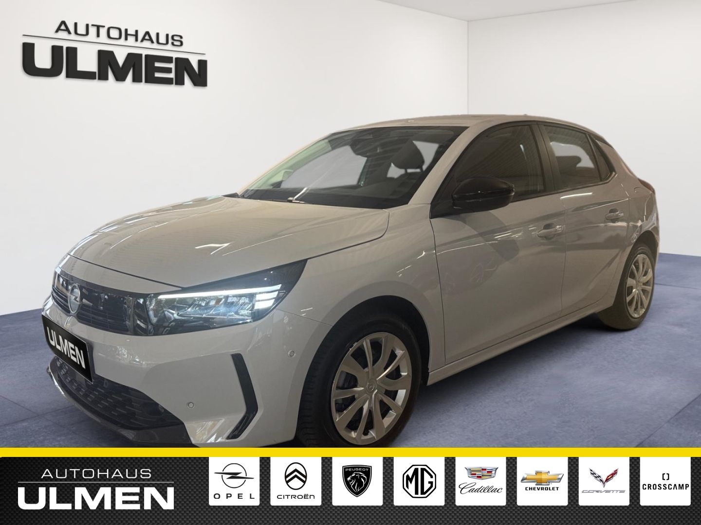 Opel Corsa F Edition 1.2 Turbo EU6e LED Apple CarPlay